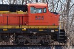 BNSF 525